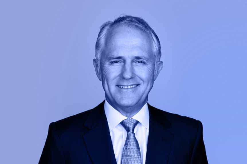 Malcolm Turnbull