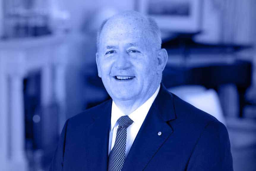 Sir Peter Cosgrove