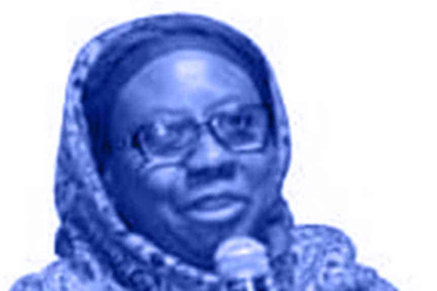 Her Excellency Dr. Aisha L. Abdullahi